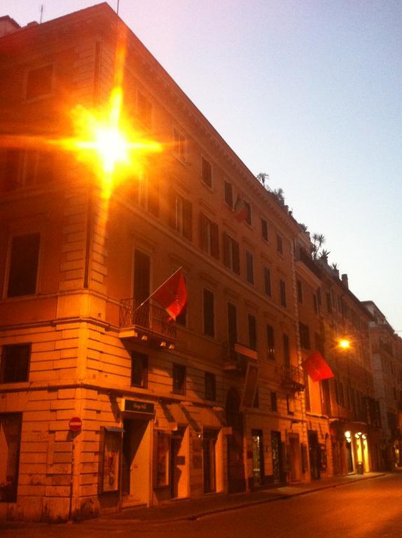 Piazza Del Popolo Rooms Roma Ngoại thất bức ảnh