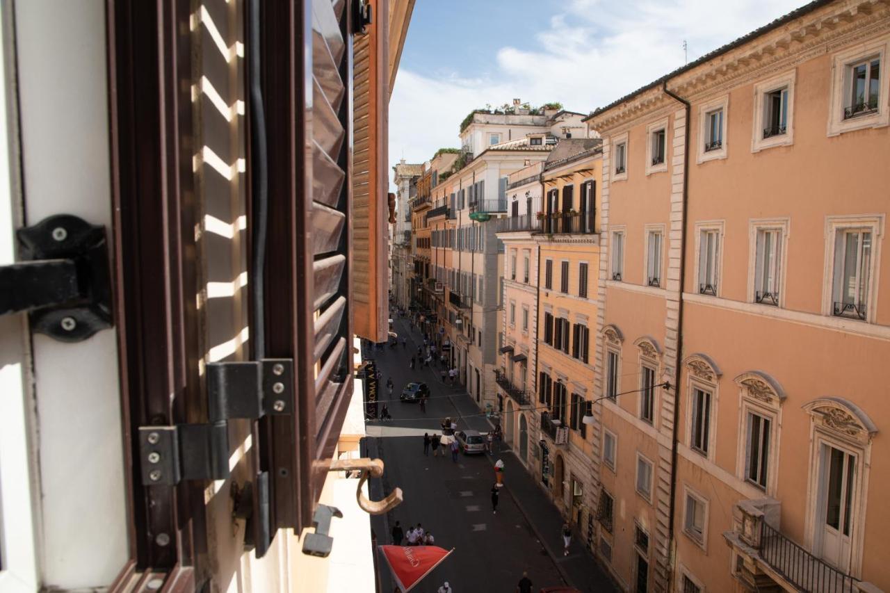 Piazza Del Popolo Rooms Roma Ngoại thất bức ảnh