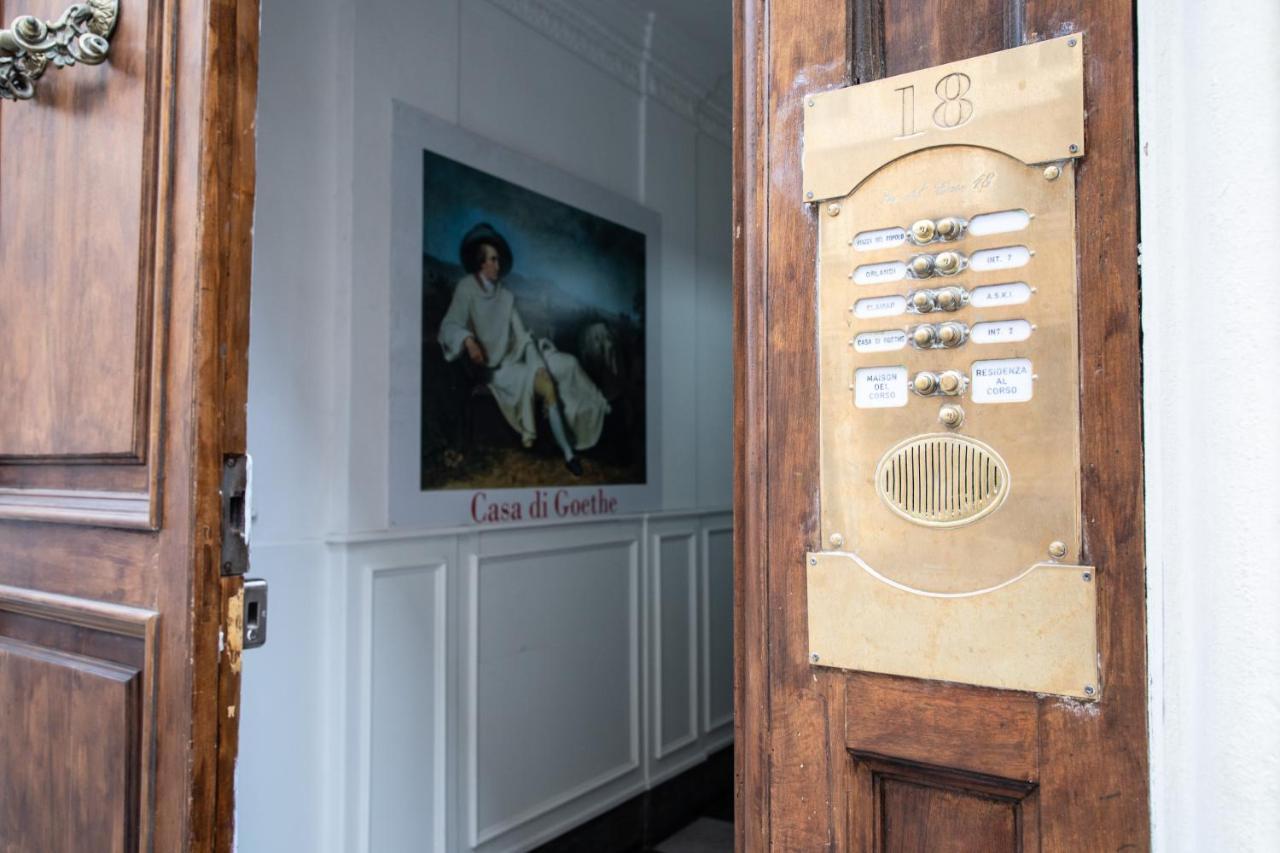 Piazza Del Popolo Rooms Roma Ngoại thất bức ảnh