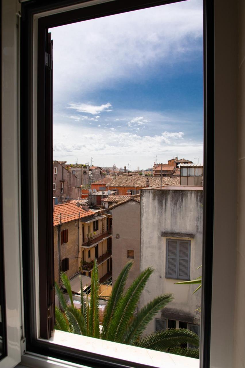 Piazza Del Popolo Rooms Roma Ngoại thất bức ảnh