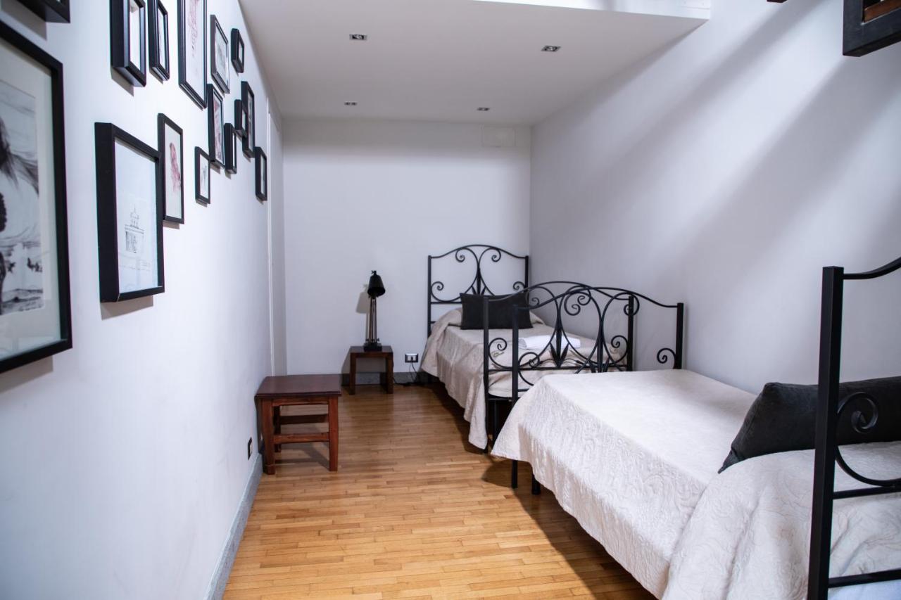 Piazza Del Popolo Rooms Roma Ngoại thất bức ảnh