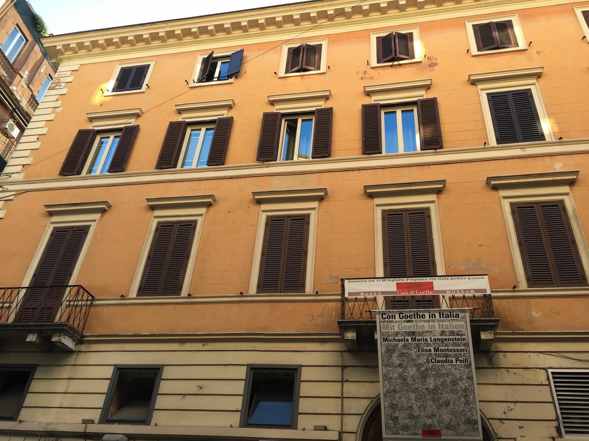 Piazza Del Popolo Rooms Roma Ngoại thất bức ảnh