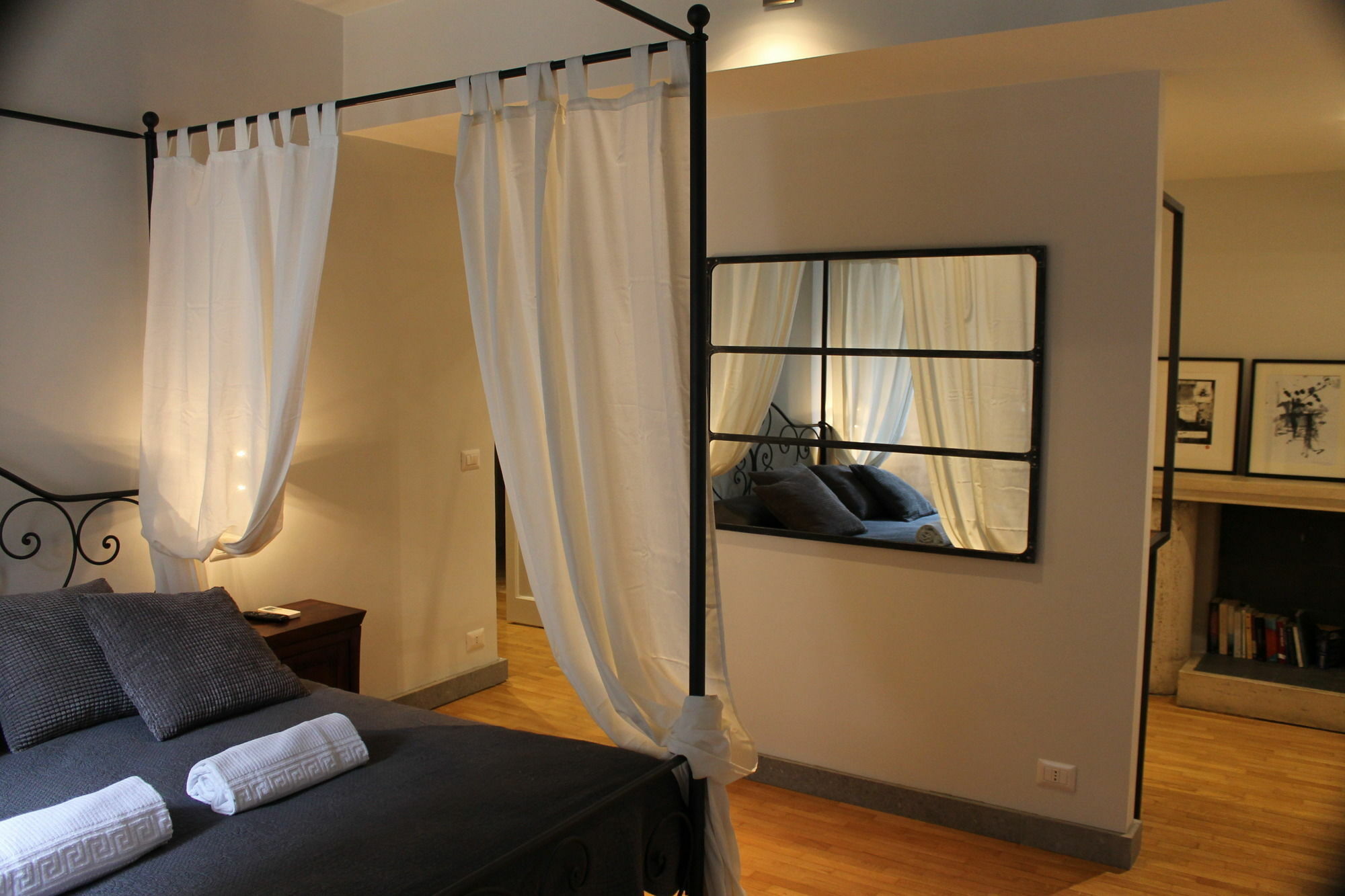 Piazza Del Popolo Rooms Roma Ngoại thất bức ảnh